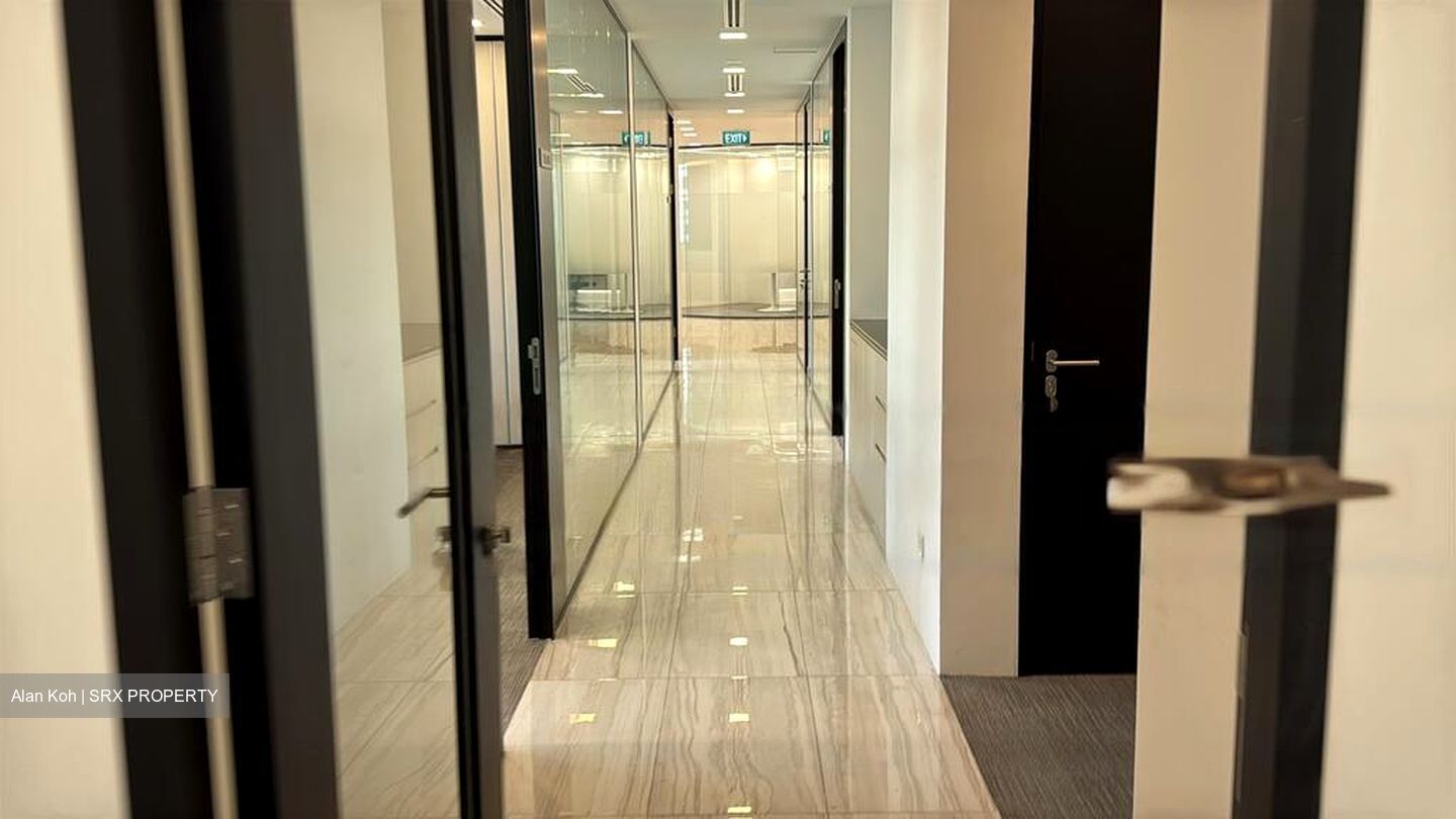 One Raffles Quay (D1), Office #451218281